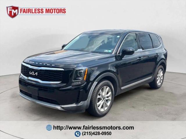 2022 Kia Telluride LX for sale in Fairless Hills, PA