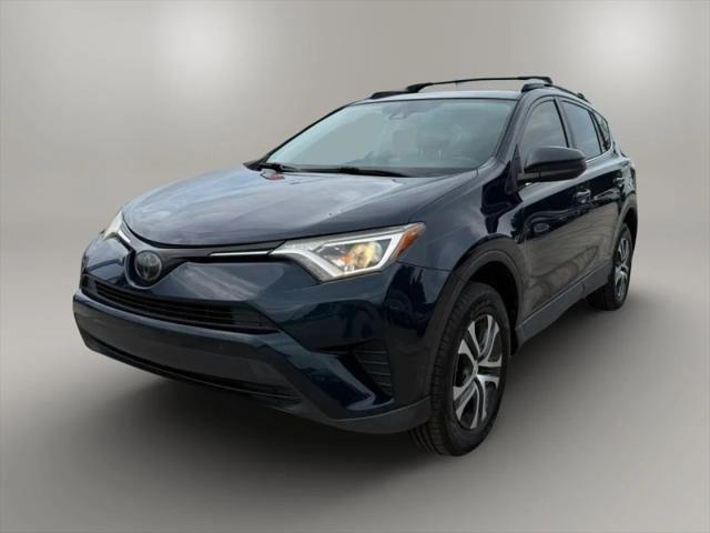 2018 Toyota RAV4 LE for sale in Auburndale, FL