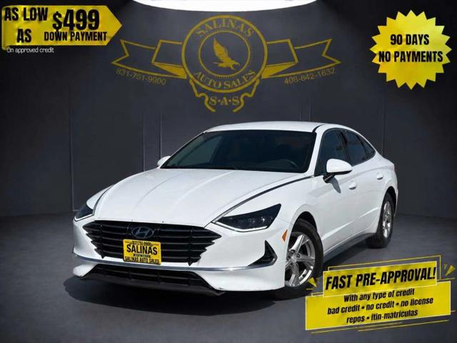 2020 Hyundai Sonata SE for sale in Gilroy, CA