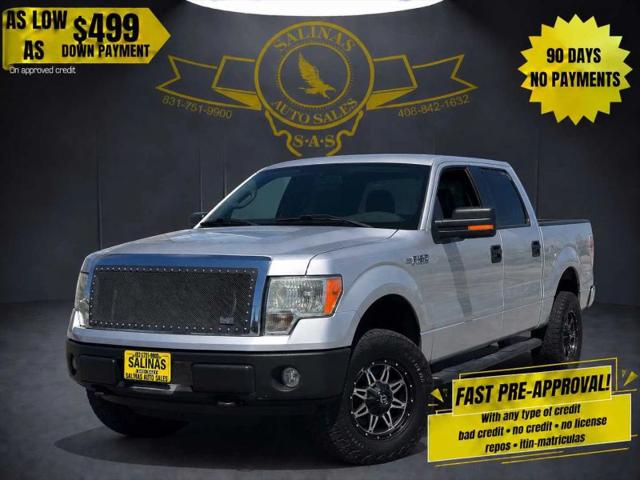 2010 Ford F-150 XLT for sale in Gilroy, CA