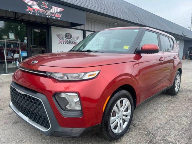 2020 Kia Soul LX for sale in Indianapolis, IN