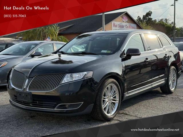 2013 Lincoln MKT EcoBoost for sale in Tampa, FL