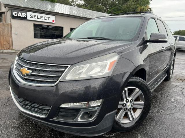 2017 Chevrolet Traverse LT for sale in Tampa, FL
