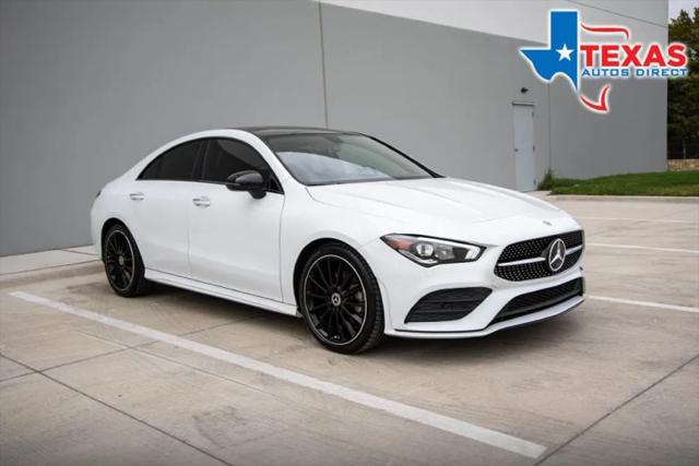 2022 Mercedes-Benz CLA 250 for sale in Mesquite, TX