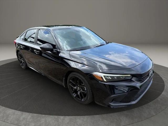 2023 Honda Civic Sport for sale in Hollywood, FL