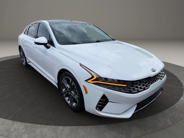 2021 Kia K5 EX for sale in Hollywood, FL