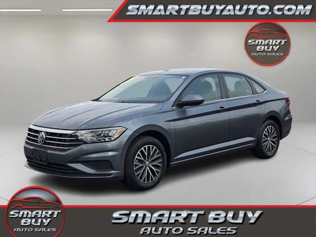 2021 Volkswagen Jetta S for sale in Meriden, CT