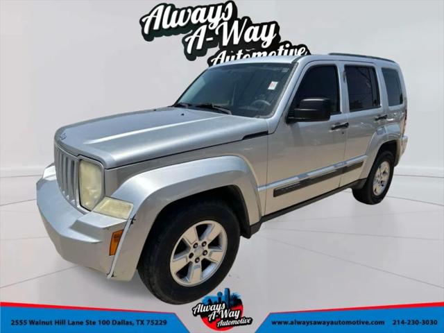 2012 Jeep Liberty Sport for sale in Dallas, TX