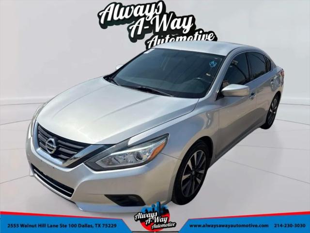2017 Nissan Altima 2.5 SV for sale in Dallas, TX