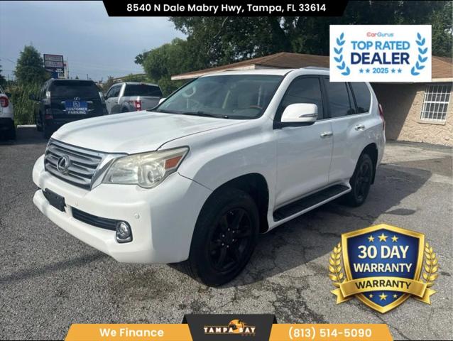 2010 Lexus GX 460 460 for sale in Tampa, FL