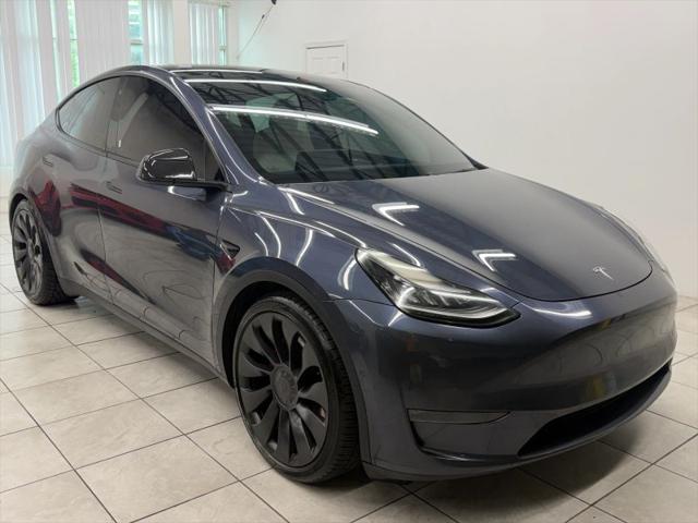 2020 Tesla Model Y Performance Dual Motor All-Wheel Drive for sale in Chantilly, VA