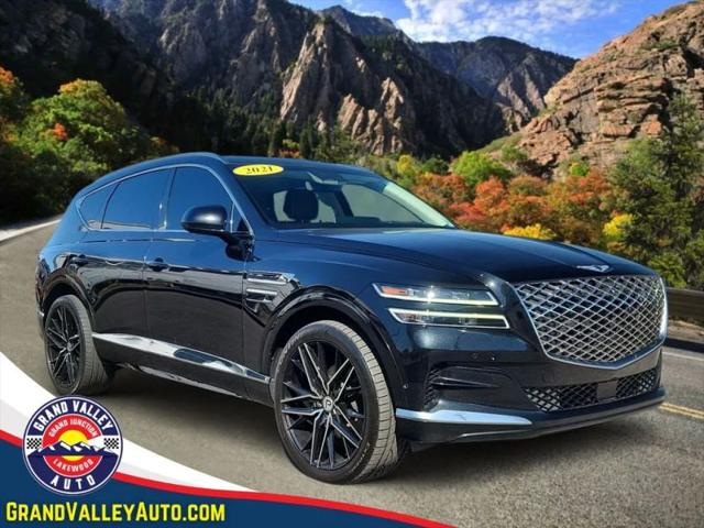 2021 Genesis GV80 2.5T AWD for sale in Lakewood, CO