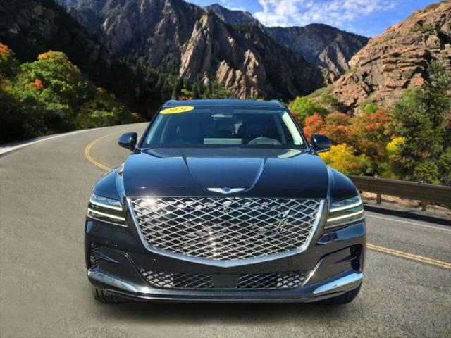 2021 Genesis GV80 2.5T AWD