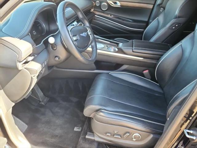 2021 Genesis GV80 2.5T AWD