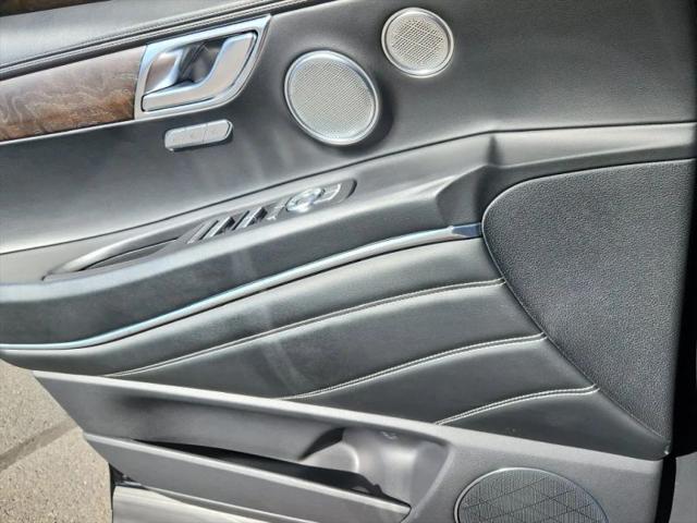 2021 Genesis GV80 2.5T AWD