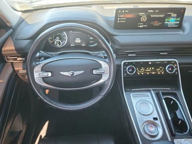 2021 Genesis GV80 2.5T AWD