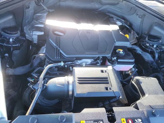 2021 Genesis GV80 2.5T AWD