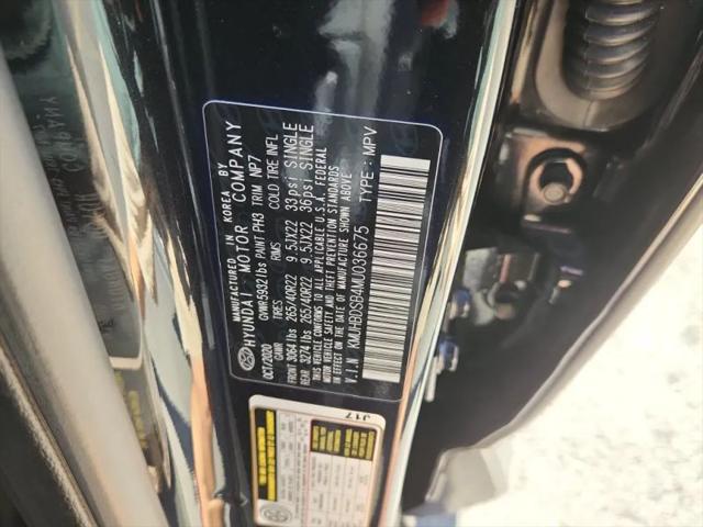 2021 Genesis GV80 2.5T AWD