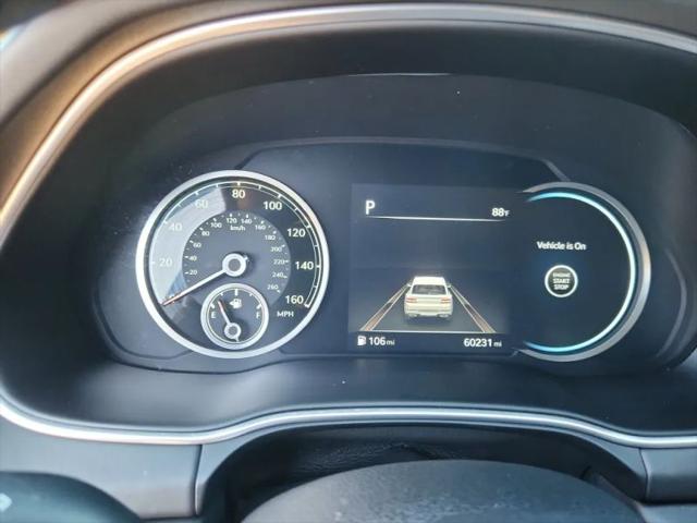 2021 Genesis GV80 2.5T AWD