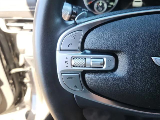 2021 Genesis GV80 2.5T AWD