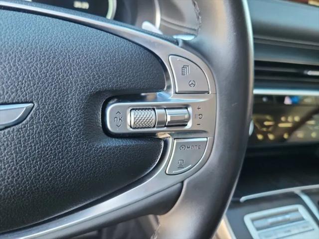 2021 Genesis GV80 2.5T AWD