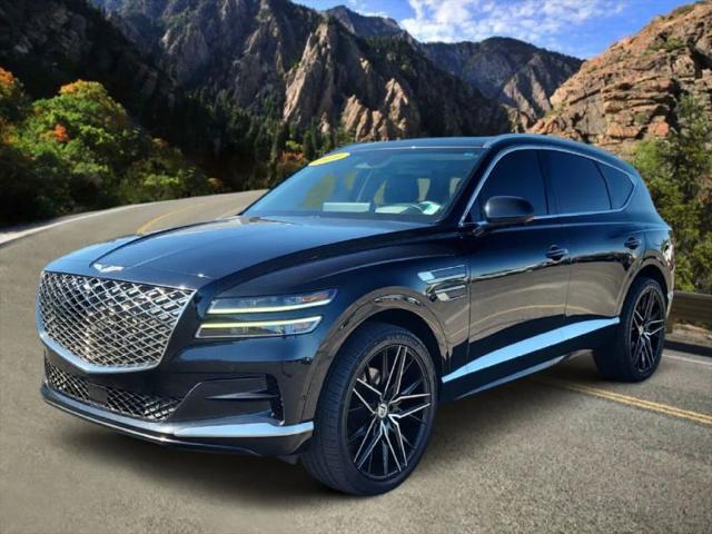 2021 Genesis GV80 2.5T AWD