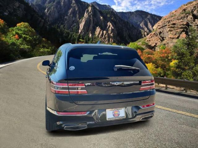 2021 Genesis GV80 2.5T AWD