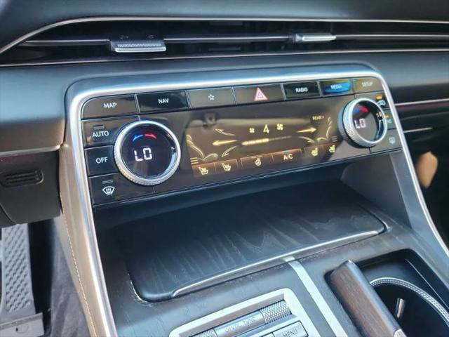 2021 Genesis GV80 2.5T AWD