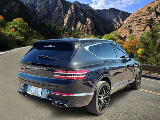 2021 Genesis GV80 2.5T AWD