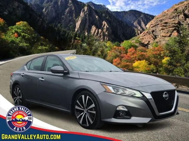 2019 Nissan Altima 2.5 Platinum for sale in Lakewood, CO