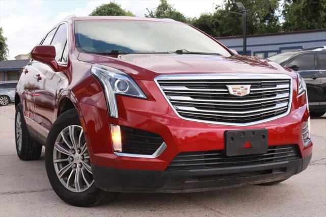 2019 Cadillac XT5 Luxury for sale in Cypress, TX