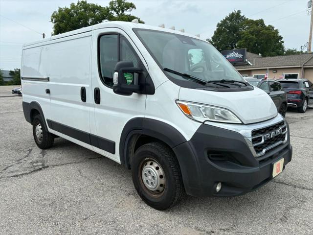 2023 Ram ProMaster 2500 Cargo Van Low Roof 136" WB for sale in Blue Springs, MO