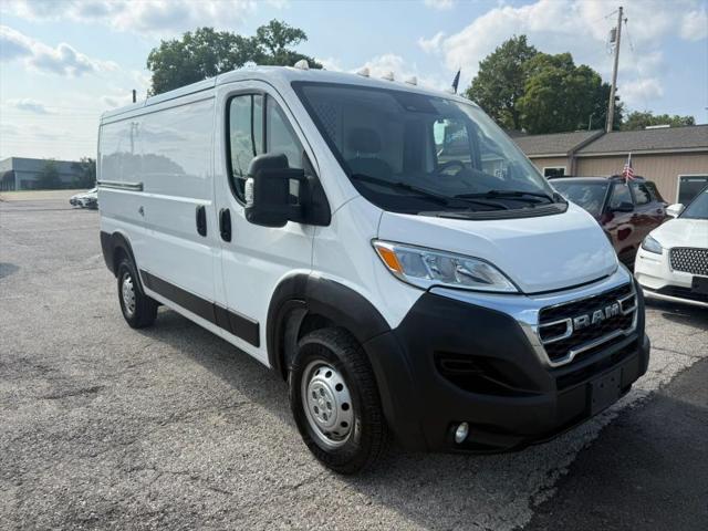 2023 Ram ProMaster 2500 Cargo Van Low Roof 136" WB for sale in Blue Springs, MO