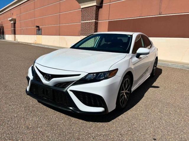 2024 Toyota Camry SE for sale in Santee, CA