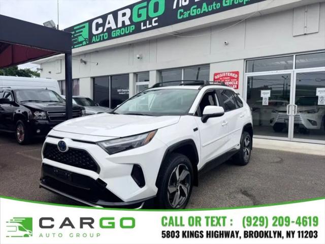 2023 Toyota RAV4 Prime SE for sale in Bronx, NY
