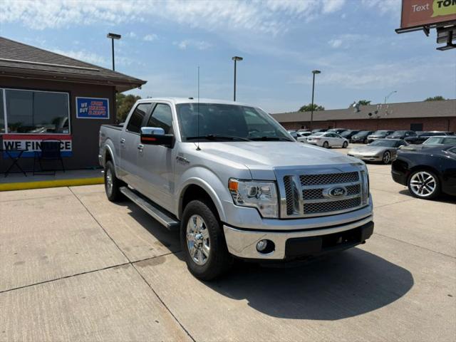 2012 Ford F-150 Lariat for sale in Fremont, NE