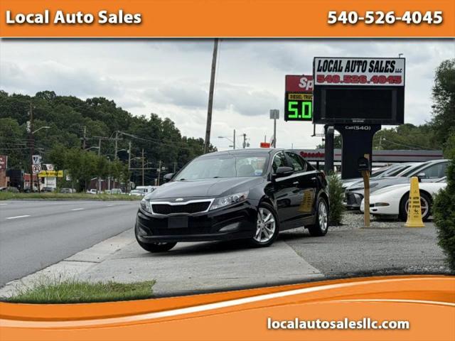 2013 Kia Optima LX for sale in Roanoke, VA