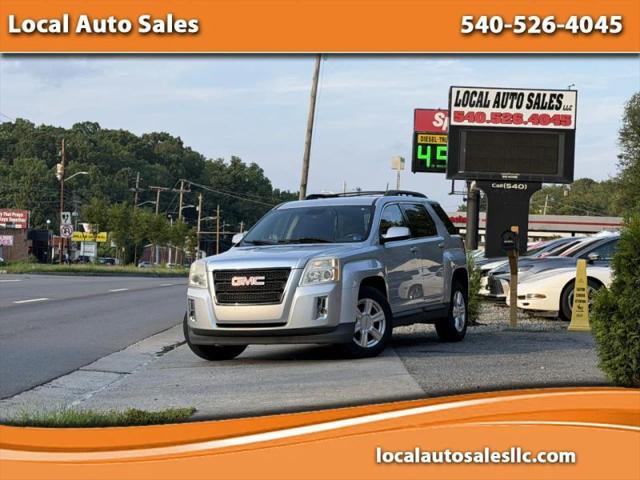 2015 GMC Terrain SLT-1 for sale in Roanoke, VA