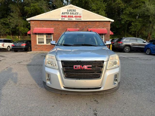 2015 GMC Terrain SLT-1