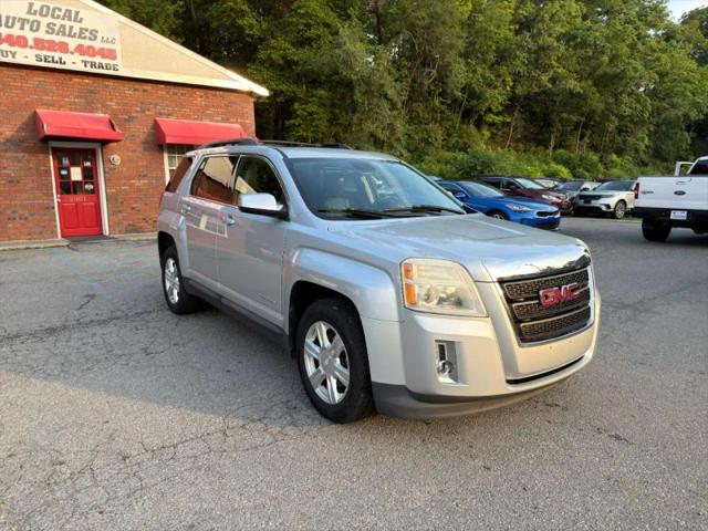 2015 GMC Terrain SLT-1