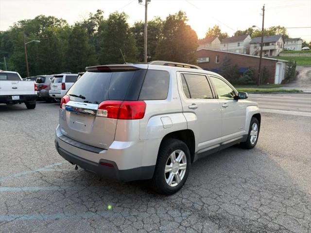 2015 GMC Terrain SLT-1