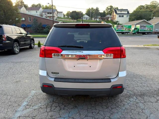 2015 GMC Terrain SLT-1