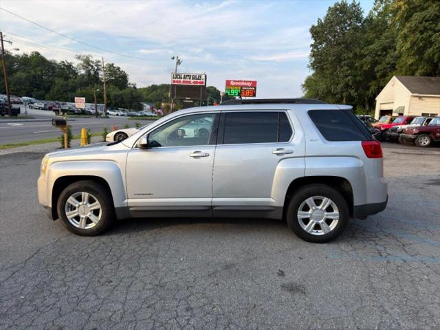 2015 GMC Terrain SLT-1
