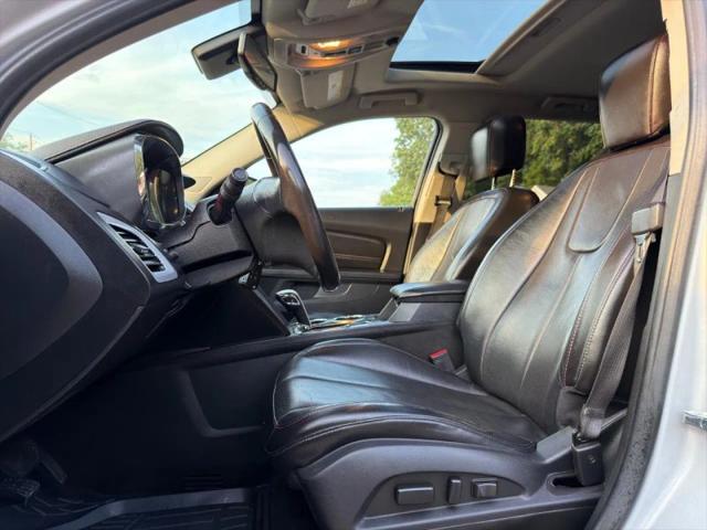 2015 GMC Terrain SLT-1