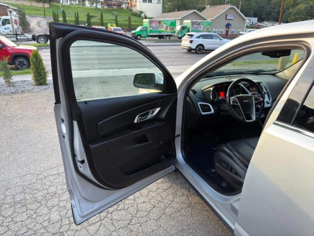 2015 GMC Terrain SLT-1