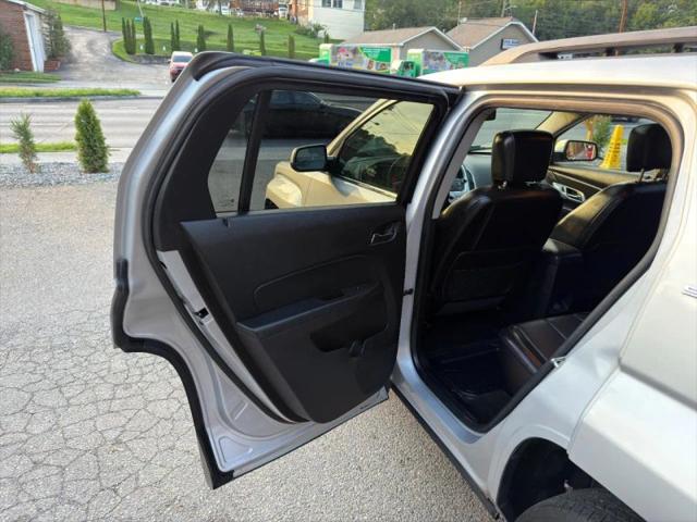2015 GMC Terrain SLT-1