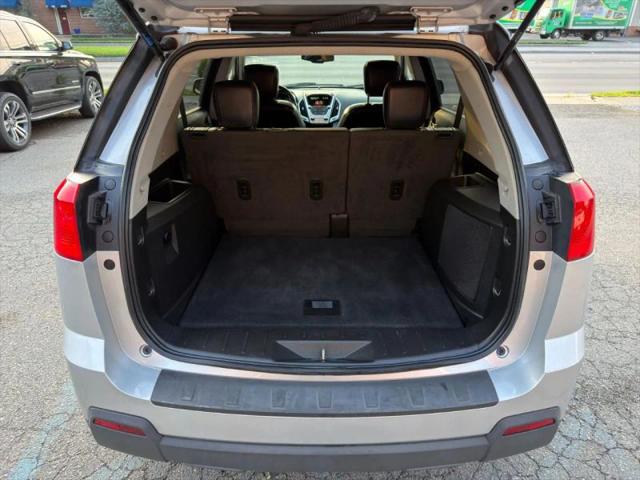 2015 GMC Terrain SLT-1