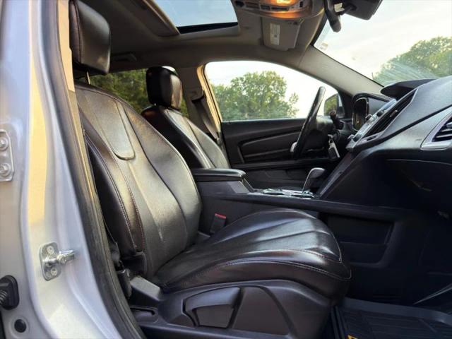 2015 GMC Terrain SLT-1