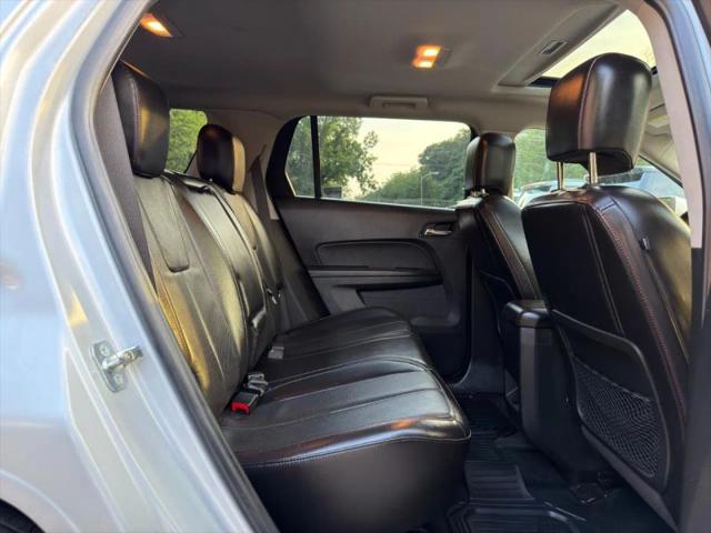 2015 GMC Terrain SLT-1