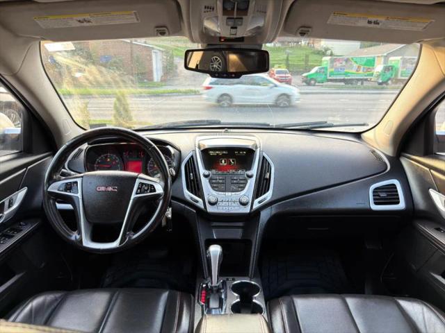 2015 GMC Terrain SLT-1